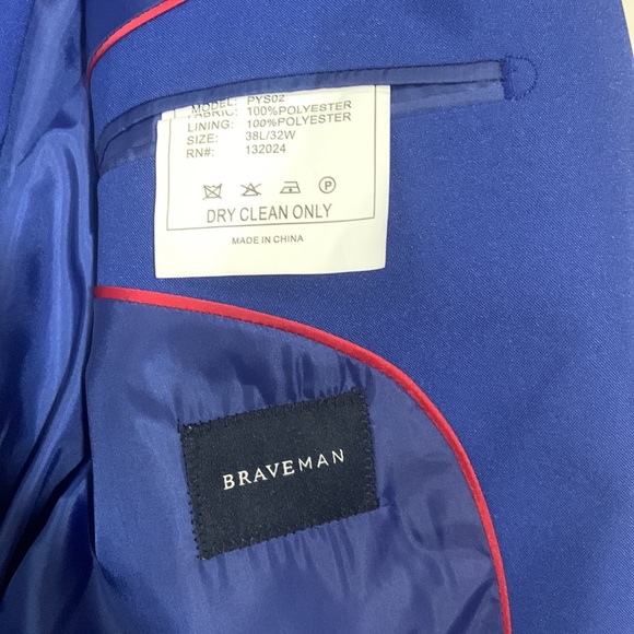 Braveman - Picture 2 of 5